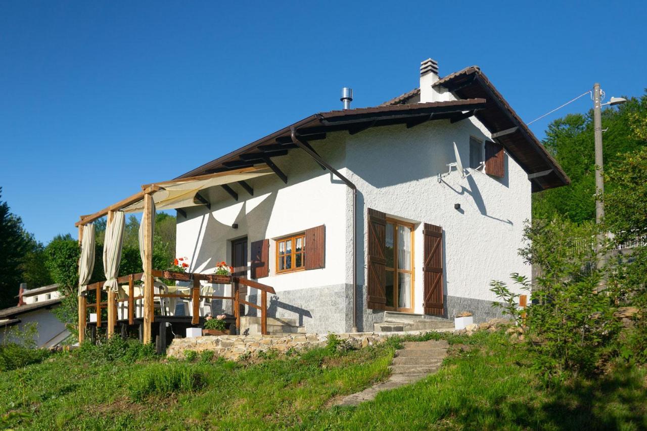 La Casetta Di Kamma & Niels A Montenotte Montenotte Inferiore Zewnętrze zdjęcie