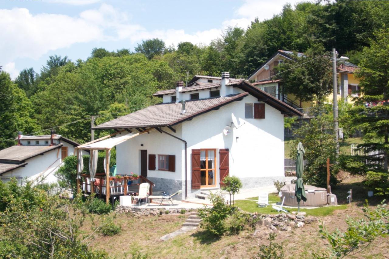 La Casetta Di Kamma & Niels A Montenotte Montenotte Inferiore Zewnętrze zdjęcie