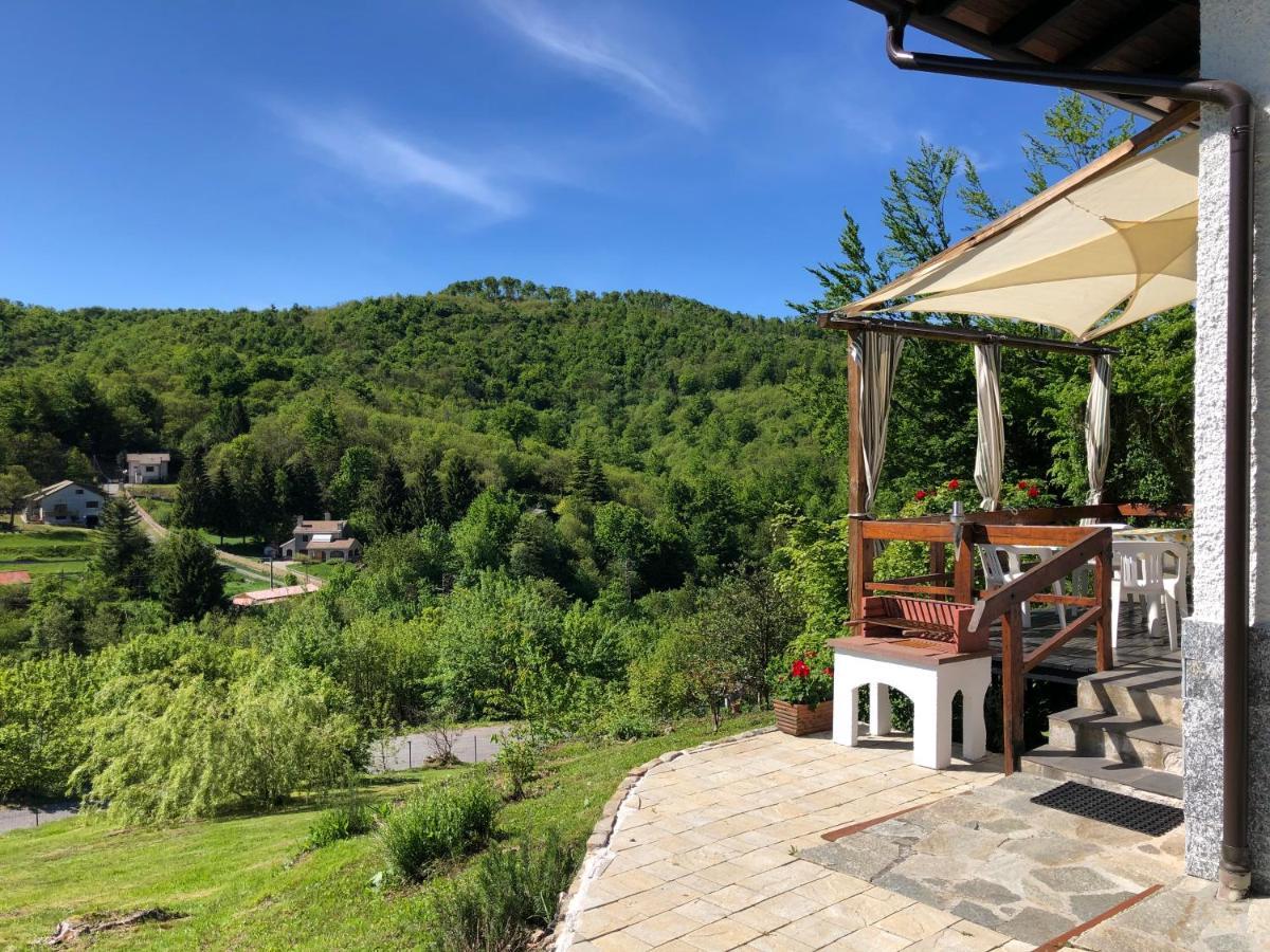 La Casetta Di Kamma & Niels A Montenotte Montenotte Inferiore Zewnętrze zdjęcie